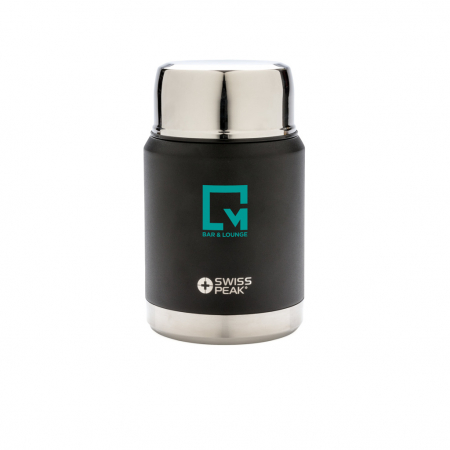 Recipient alimentar termoizolant Swiss Peak Elite cu cupru, 500ml [7]