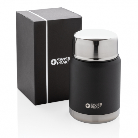 Recipient alimentar termoizolant Swiss Peak Elite cu cupru, 500ml [10]