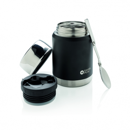 Recipient alimentar termoizolant Swiss Peak Elite cu cupru, 500ml [2]
