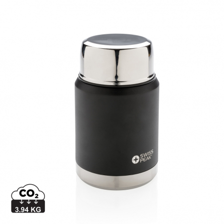 Noutati si inovatii - Recipient alimentar termoizolant Swiss Peak Elite cu cupru, 500ml