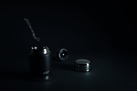 Recipient alimentar termoizolant Swiss Peak Elite cu cupru, 500ml [8]