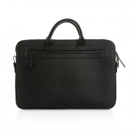 Geanta Swiss Peak Laptop 14” din PU reciclat [3]