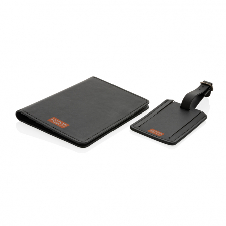 Set cadou calatorie Swiss Peak PU reciclat GRS [6]