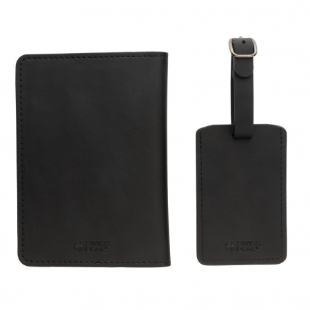Set cadou calatorie Swiss Peak PU reciclat GRS [3]