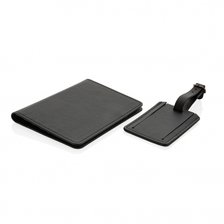 Set cadou calatorie Swiss Peak PU reciclat GRS [1]