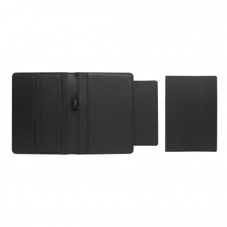 Mapa A5 Swiss Peak Heritage din PU reciclat RCS – eleganta cu caiet eco din hartie de piatra [4]