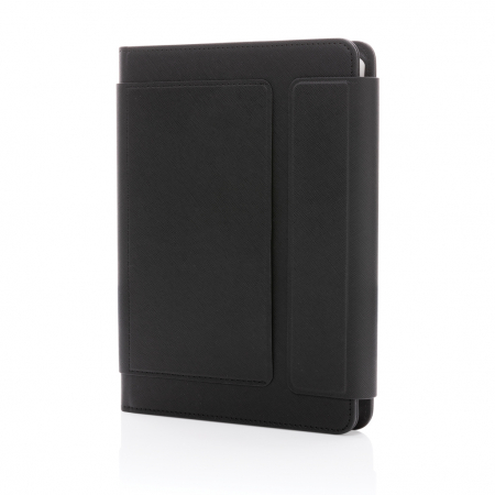 Mapa A5 Swiss Peak Heritage din PU reciclat RCS – eleganta cu caiet eco din hartie de piatra [9]