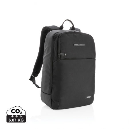 Rucsacuri si articole de calatorie - Swiss Peak Rucsac Laptop 15.6” cu UV-C sterilizare, 18L