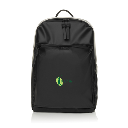 Rucsac Swiss Peak OSLO RCS Everyday pentru laptop, compartiment detasabil 16", prindere troller 3. [10]