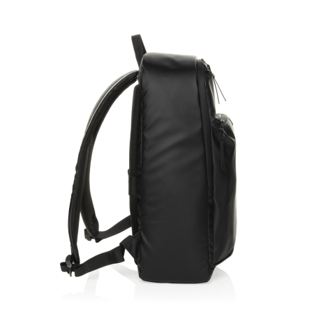 Rucsac Swiss Peak OSLO RCS Everyday pentru laptop, compartiment detasabil 16", prindere troller 3. [5]