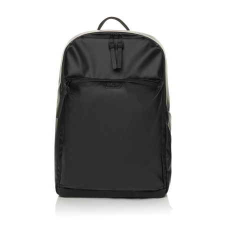 Rucsac Swiss Peak OSLO RCS Everyday pentru laptop, compartiment detasabil 16", prindere troller 3. [2]