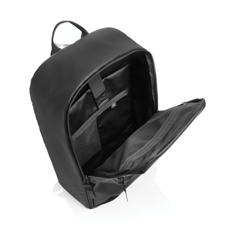 Rucsac Swiss Peak OSLO RCS Everyday pentru laptop, compartiment detasabil 16", prindere troller 3. [8]