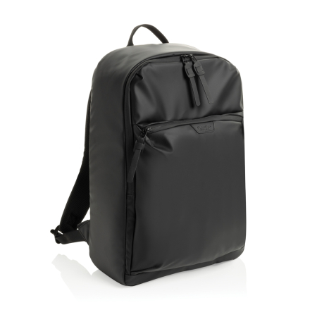 Rucsac Swiss Peak OSLO RCS Everyday pentru laptop, compartiment detasabil 16", prindere troller 3. [1]