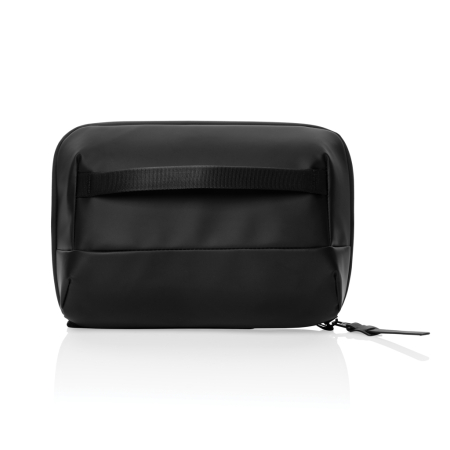Borseta cosmetice Swiss Peak OSLO RCS pliabila, 24 × 11 × 16 cm, interior rezistent la apa [3]