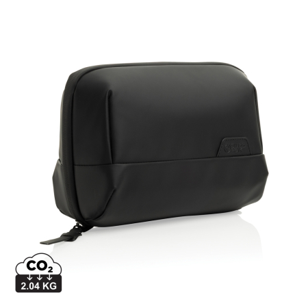 Borseta cosmetice Swiss Peak OSLO RCS pliabila, 24 × 11 × 16 cm, interior rezistent la apa [0]