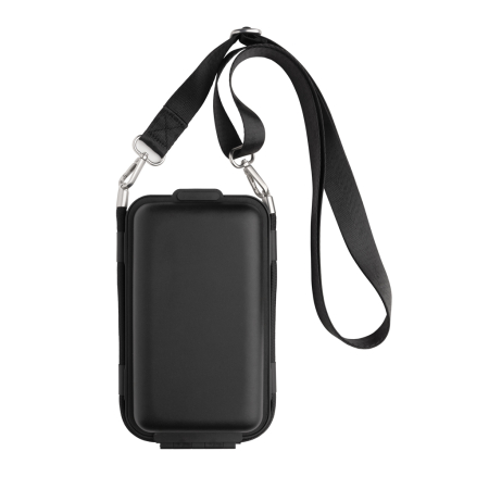 Etui de calatorie Swiss Peak OSLO RCS Hardshell, protectie telefon, compartimente documente si curea detasabila [6]