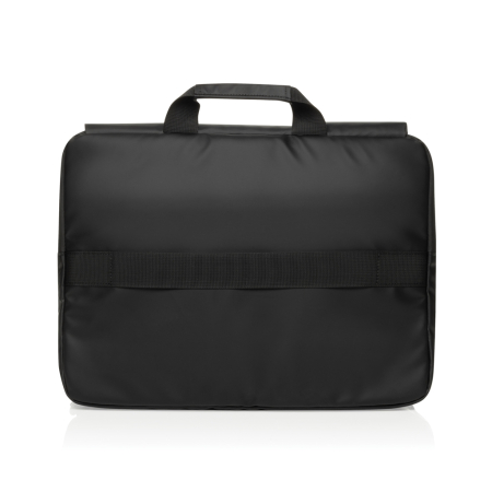 Geanta messenger Swiss Peak OSLO RCS pentru laptop 15,6", RFID si prindere troller 3. [5]