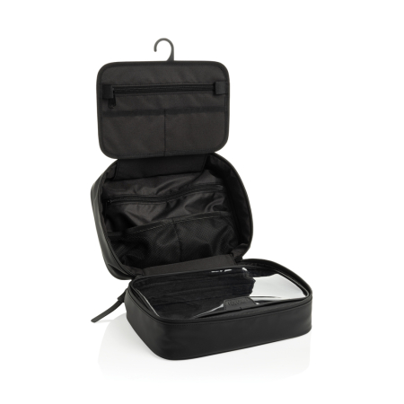 Trusa de toaleta Swiss Peak OSLO RCS multifunctionala, pliabila, 25×10×19 cm [6]
