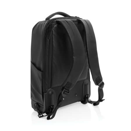 Geanta de voiaj cu roti Swiss Peak OSLO RCS, laptop 16 inch [6]