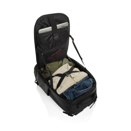 Geanta de voiaj cu roti Swiss Peak OSLO RCS, laptop 16 inch [9]