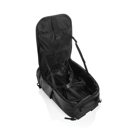 Geanta de voiaj cu roti Swiss Peak OSLO RCS, laptop 16 inch [8]