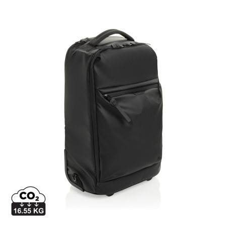 Noutati si inovatii - Geanta de voiaj cu roti Swiss Peak OSLO RCS, laptop 16 inch