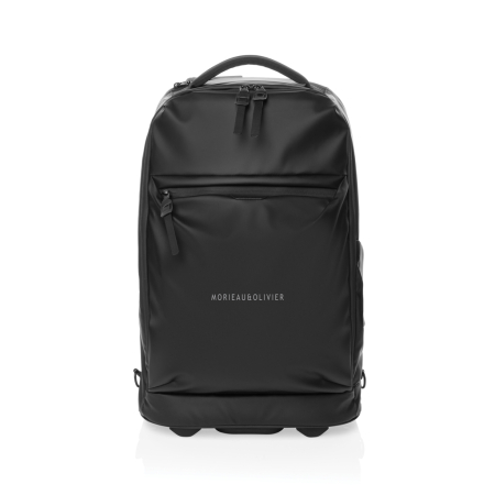 Geanta de voiaj cu roti Swiss Peak OSLO RCS, laptop 16 inch [11]