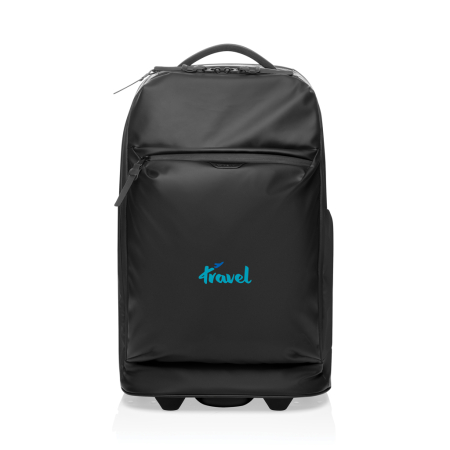 Geanta cabina Swiss Peak OSLO RCS cu roti, RFID, laptop 16 inch [11]