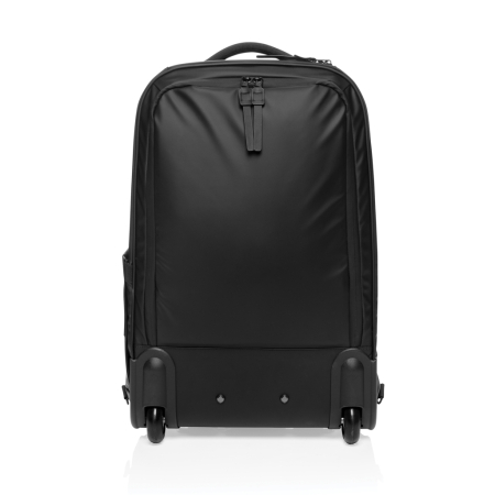 Geanta cabina Swiss Peak OSLO RCS cu roti, RFID, laptop 16 inch [3]