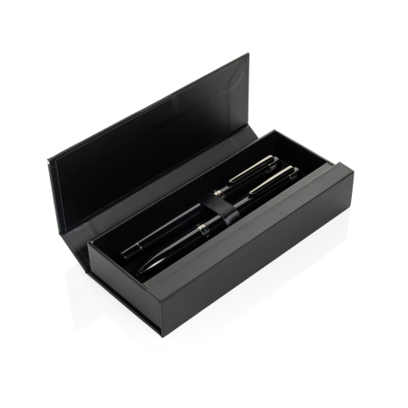 Set premium pix si roller Swiss Peak OSLO RCS, otel inoxidabil reciclat, cutie cadou FSC® 3. [7]