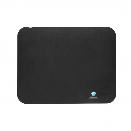 Mousepad cu incarcare wireless 3-in-1 15W Swiss Peak, PU reciclat RCS [6]