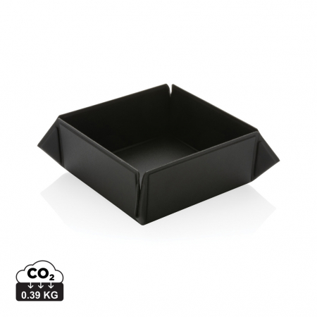 Accesorii diverse pentru birou - Suport depozitare pliabil RCS PU reciclat Swiss Peak