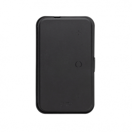 Geanta de calatorie cu incarcator wireless 3-in-1 15W Swiss Peak, poliester reciclat RCS [7]