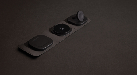 Incarcator wireless 3-in-1 de calatorie RCS Swiss Peak, pliabil, 15W incarcare rapida [12]