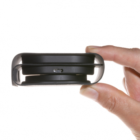 Incarcator wireless 3-in-1 de calatorie RCS Swiss Peak, pliabil, 15W incarcare rapida [4]