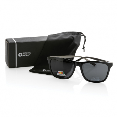 Ochelari polarizati Swiss Peak RCS din plastic reciclat [11]