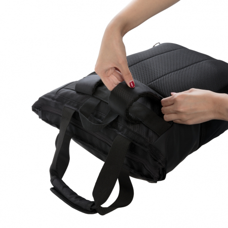 Swiss Peak Geanta-Rucsac Laptop 15.6”, RFID, 16L [8]