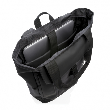 Swiss Peak Geanta-Rucsac Laptop 15.6”, RFID, 16L [9]