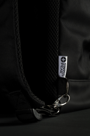 Swiss Peak Geanta-Rucsac Laptop 15.6”, RFID, 16L [13]