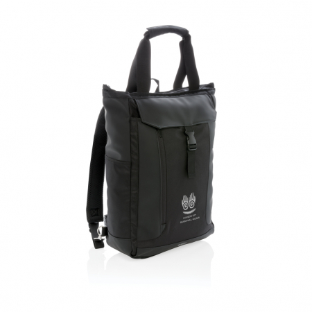 Swiss Peak Geanta-Rucsac Laptop 15.6”, RFID, 16L [12]