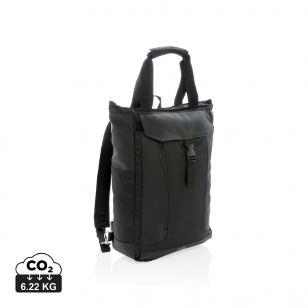 Noutati si inovatii - Swiss Peak Geanta-Rucsac Laptop 15.6”, RFID, 16L