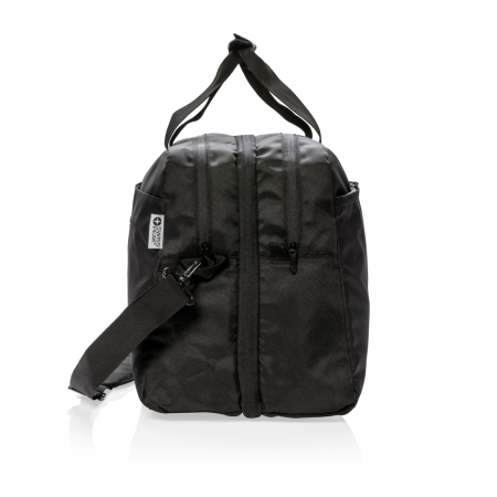 Swiss Peak RFID geanta hibrid 45L cu laptop 15.6” [4]