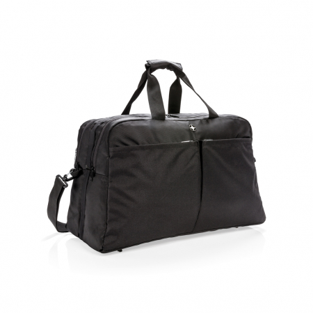 Swiss Peak RFID geanta hibrid 45L cu laptop 15.6” [1]