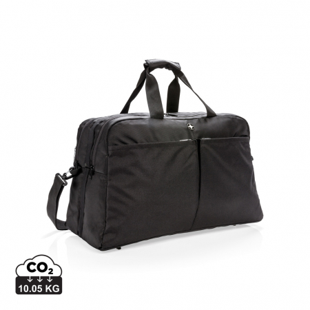 Rucsacuri si articole de calatorie - Swiss Peak RFID geanta hibrid 45L cu laptop 15.6”