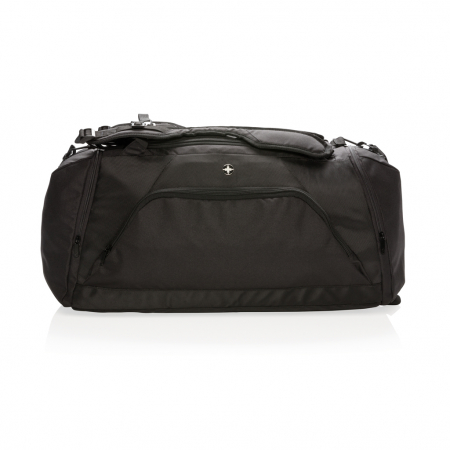 Swiss Peak Duffel & Rucsac 2-în-1, RFID Safe, 48L [2]