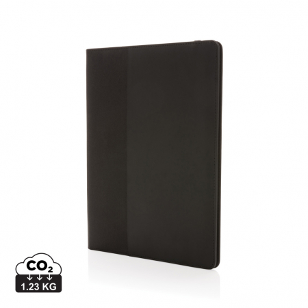 Noutati si inovatii - Portofoliu A4 Swiss Peak Script AWARE™ – rPET si PU reciclat, agenda FSC®