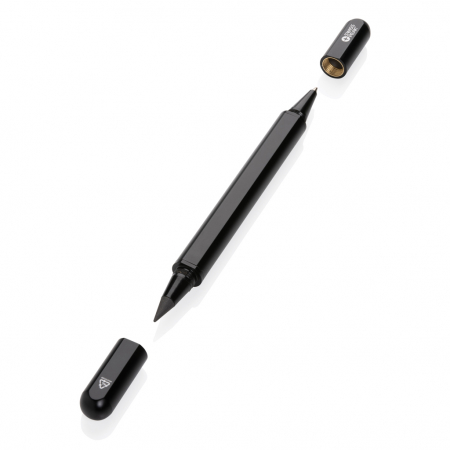 Pix Swiss Peak Storm din aluminiu reciclat RCS, varf dublu [1]