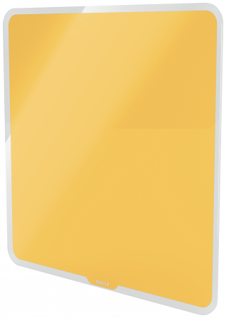 Tabla Leitz Cosy, sticla, magnetica, 45x45 cm, marker inclus [2]