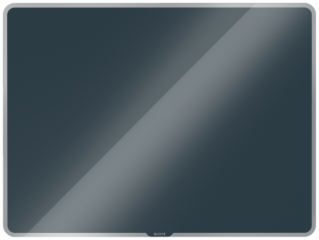 Tabla Leitz Cosy, sticla, magnetica, 80x60 cm, marker inclus [0]