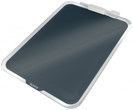Tabla Leitz Cosy, sticla, pentru birou, marker inclus, cu trepied [3]